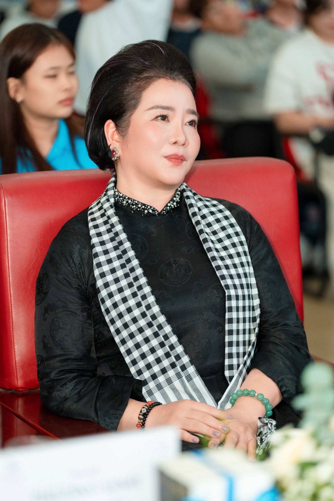 Th&acirc;n thế b&agrave; V&otilde; Thị Xu&acirc;n Trang - mẹ ruột Tăng Thanh H&agrave; trong Ho&agrave;ng hậu cuối c&ugrave;ng - Ảnh 8.
