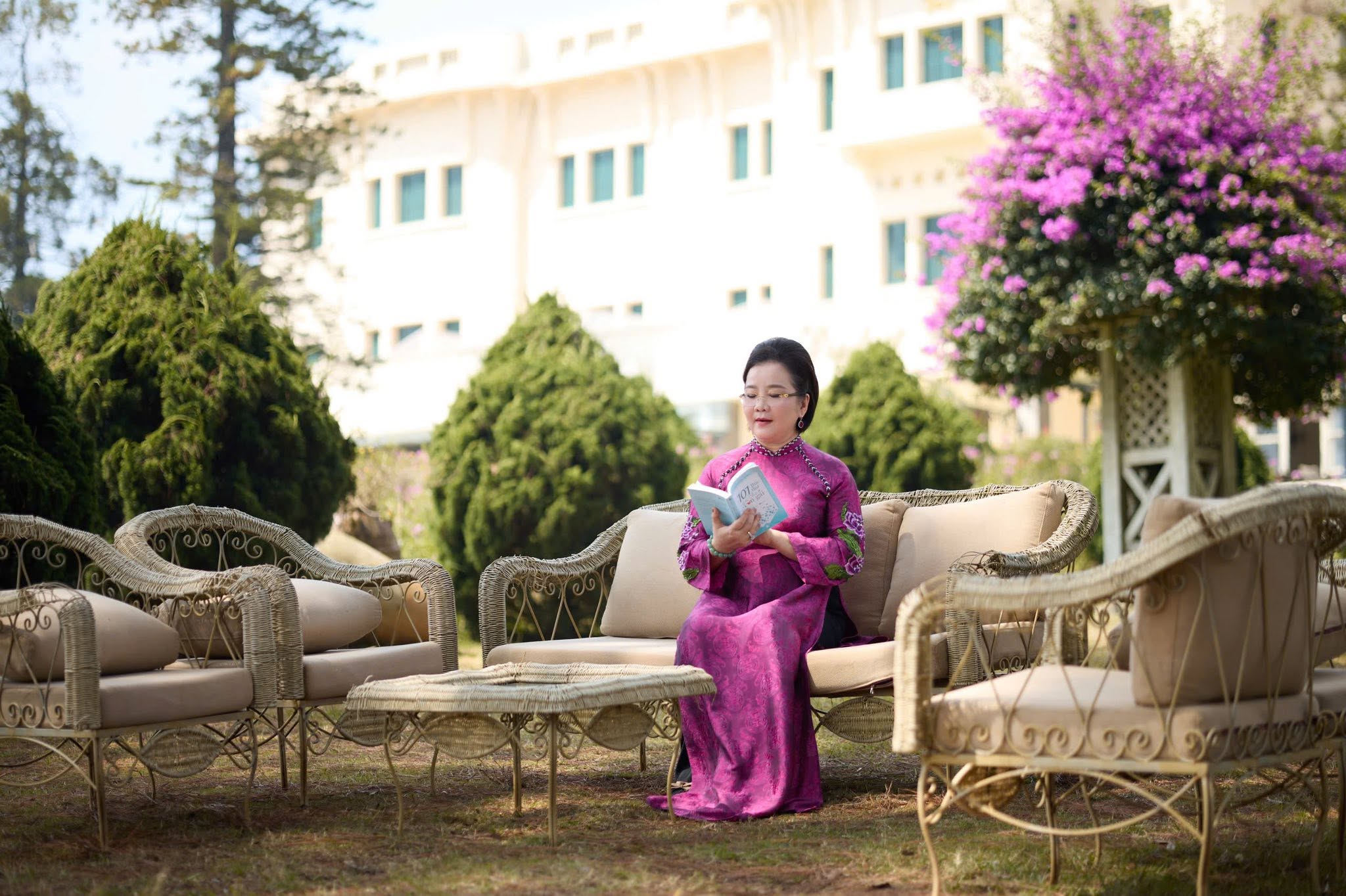 Th&acirc;n thế b&agrave; V&otilde; Thị Xu&acirc;n Trang - mẹ ruột Tăng Thanh H&agrave; trong Ho&agrave;ng hậu cuối c&ugrave;ng - Ảnh 10.