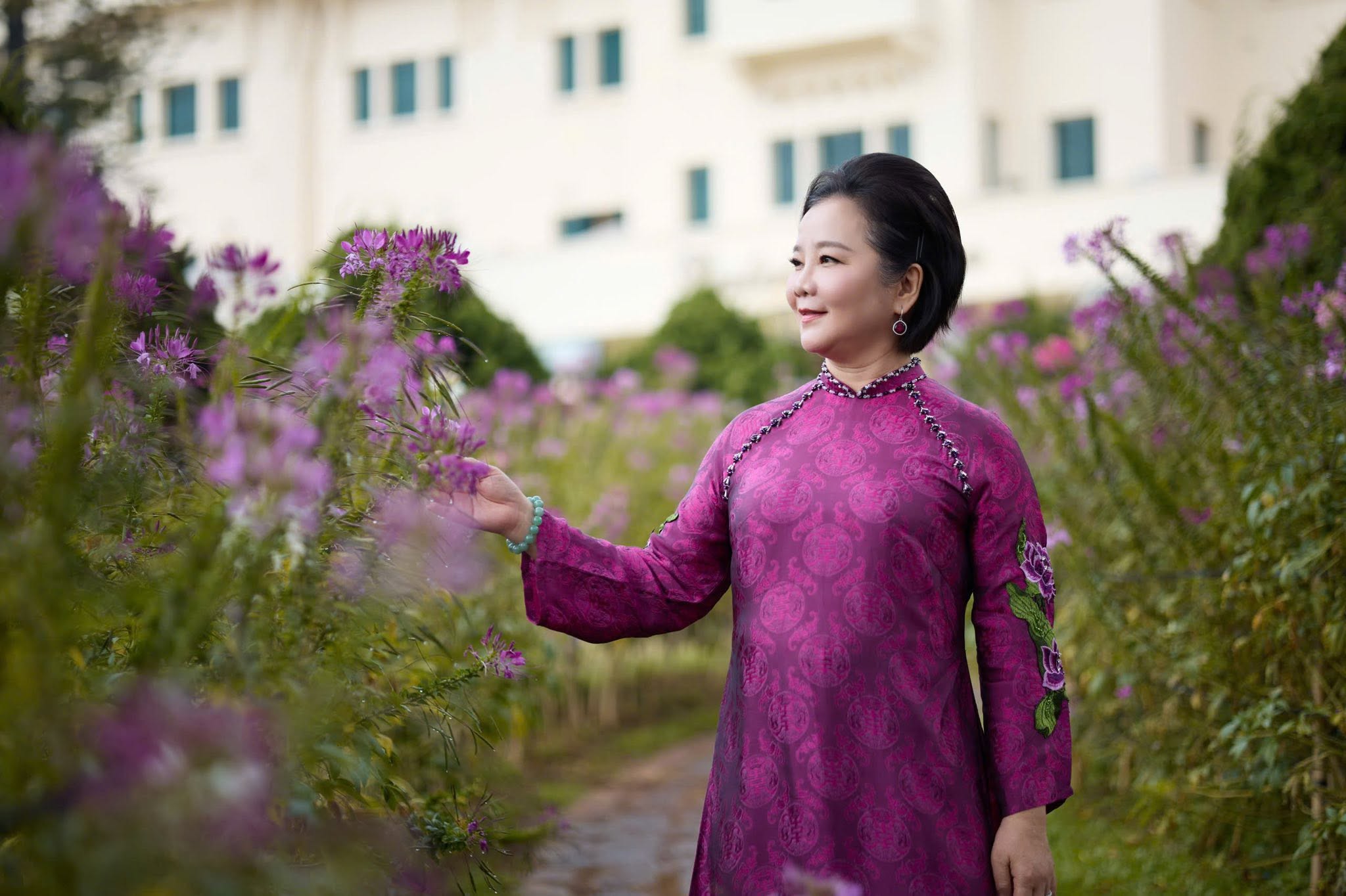 Th&acirc;n thế b&agrave; V&otilde; Thị Xu&acirc;n Trang - mẹ ruột Tăng Thanh H&agrave; trong Ho&agrave;ng hậu cuối c&ugrave;ng - Ảnh 9.