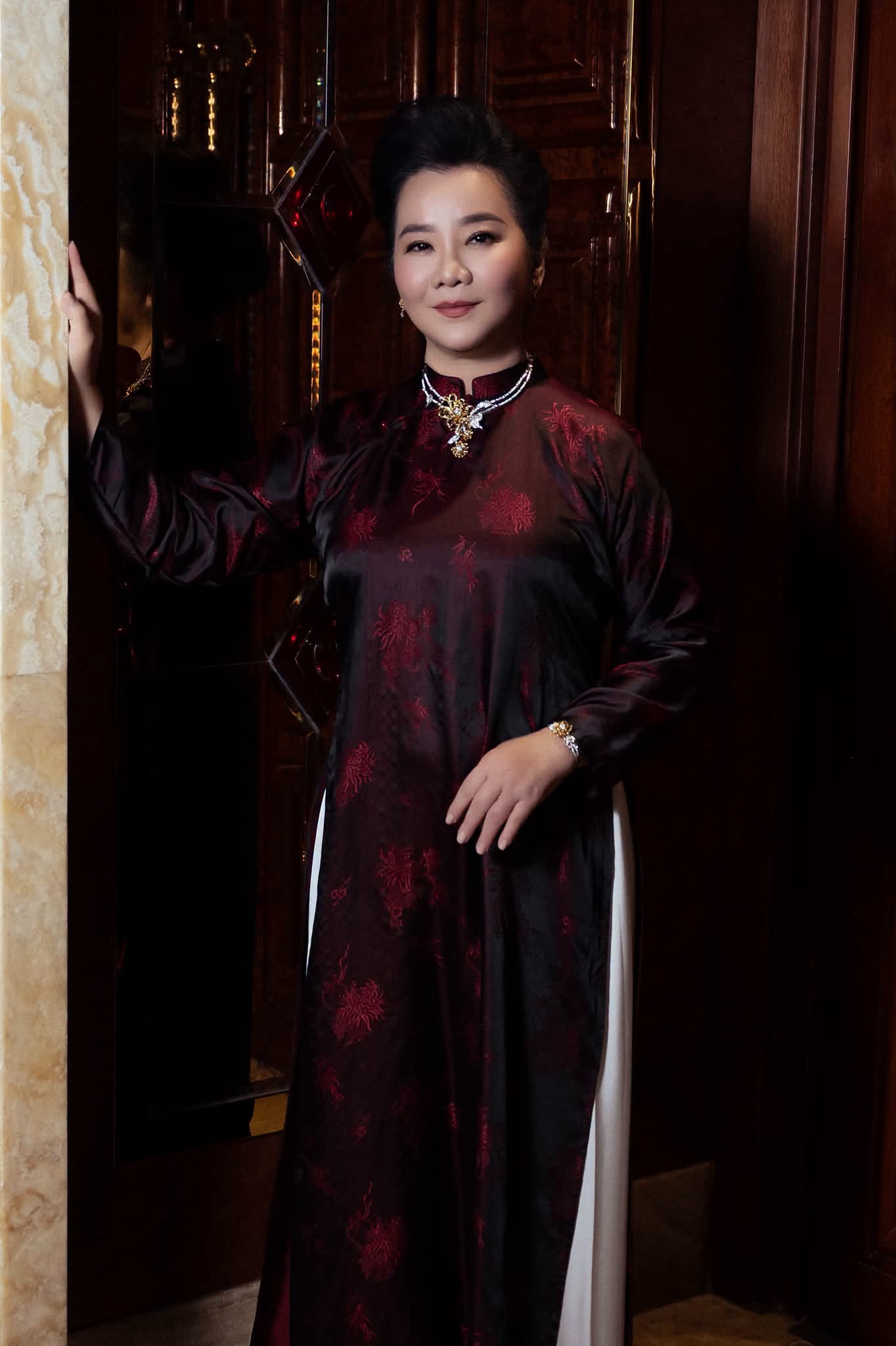 Th&acirc;n thế b&agrave; V&otilde; Thị Xu&acirc;n Trang - mẹ ruột Tăng Thanh H&agrave; trong Ho&agrave;ng hậu cuối c&ugrave;ng - Ảnh 3.