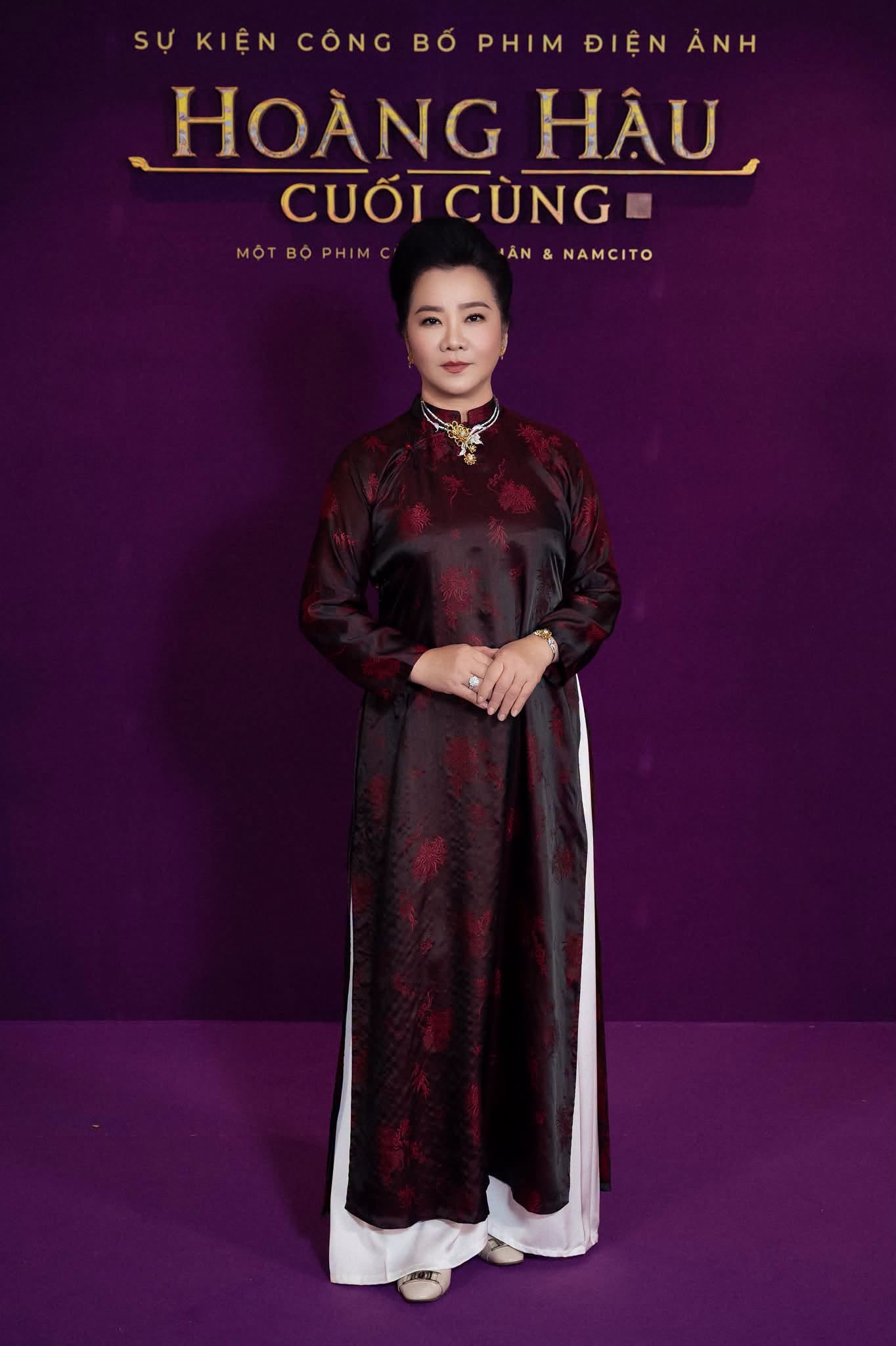 Th&acirc;n thế b&agrave; V&otilde; Thị Xu&acirc;n Trang - mẹ ruột Tăng Thanh H&agrave; trong Ho&agrave;ng hậu cuối c&ugrave;ng - Ảnh 4.