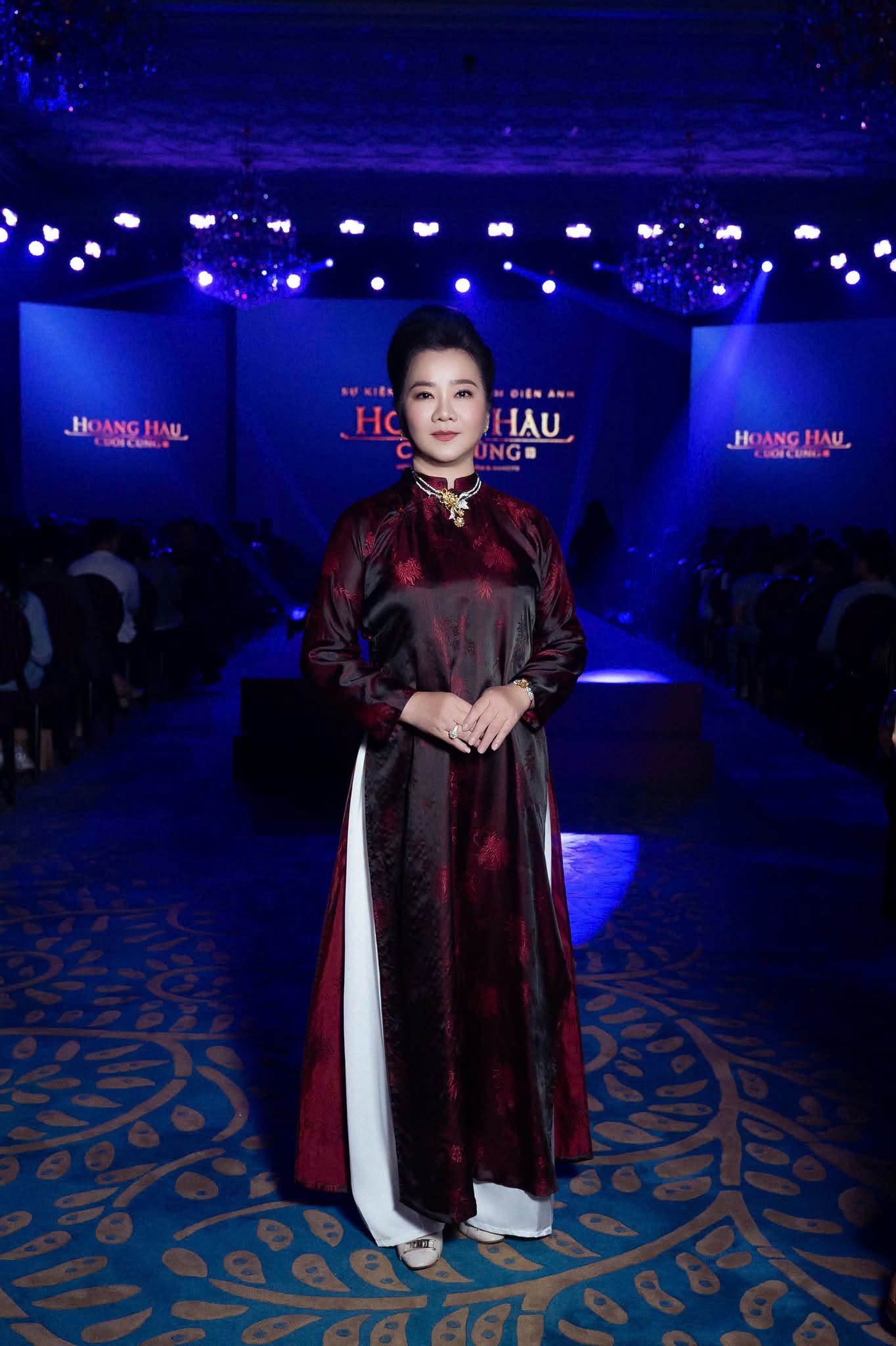 Th&acirc;n thế b&agrave; V&otilde; Thị Xu&acirc;n Trang - mẹ ruột Tăng Thanh H&agrave; trong Ho&agrave;ng hậu cuối c&ugrave;ng - Ảnh 5.