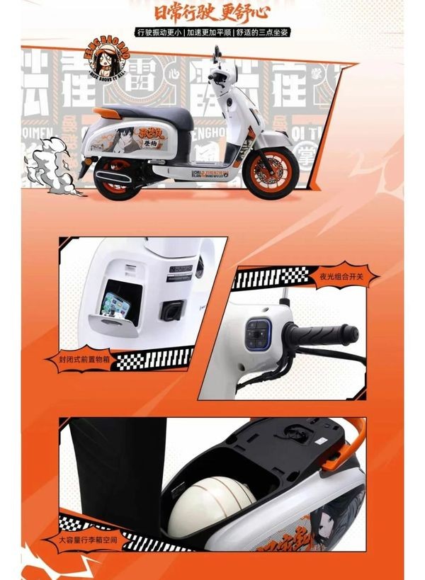 Ngang tầm SH Mode, xe ga 125cc của Honda giá 49,8 triệu đồng thiết kế sắc nét, có ABS, rẻ hơn Air Blade - Ảnh 3.