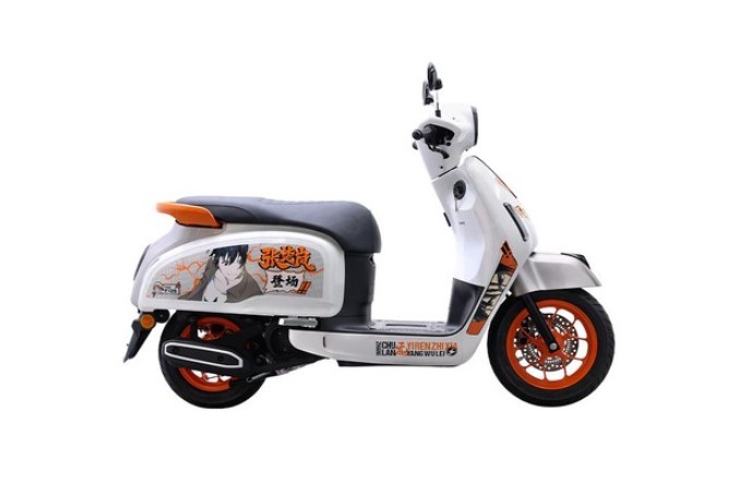 Ngang tầm SH Mode, xe ga 125cc của Honda giá 49,8 triệu đồng thiết kế sắc nét, có ABS, rẻ hơn Air Blade - Ảnh 4.