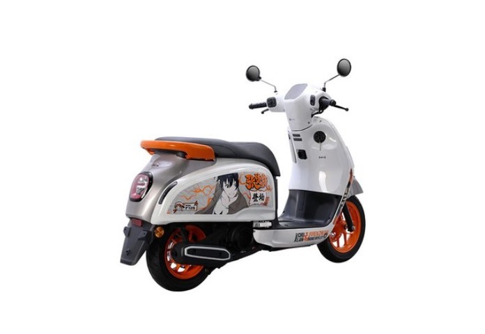 Ngang tầm SH Mode, xe ga 125cc của Honda giá 49,8 triệu đồng thiết kế sắc nét, có ABS, rẻ hơn Air Blade - Ảnh 5.