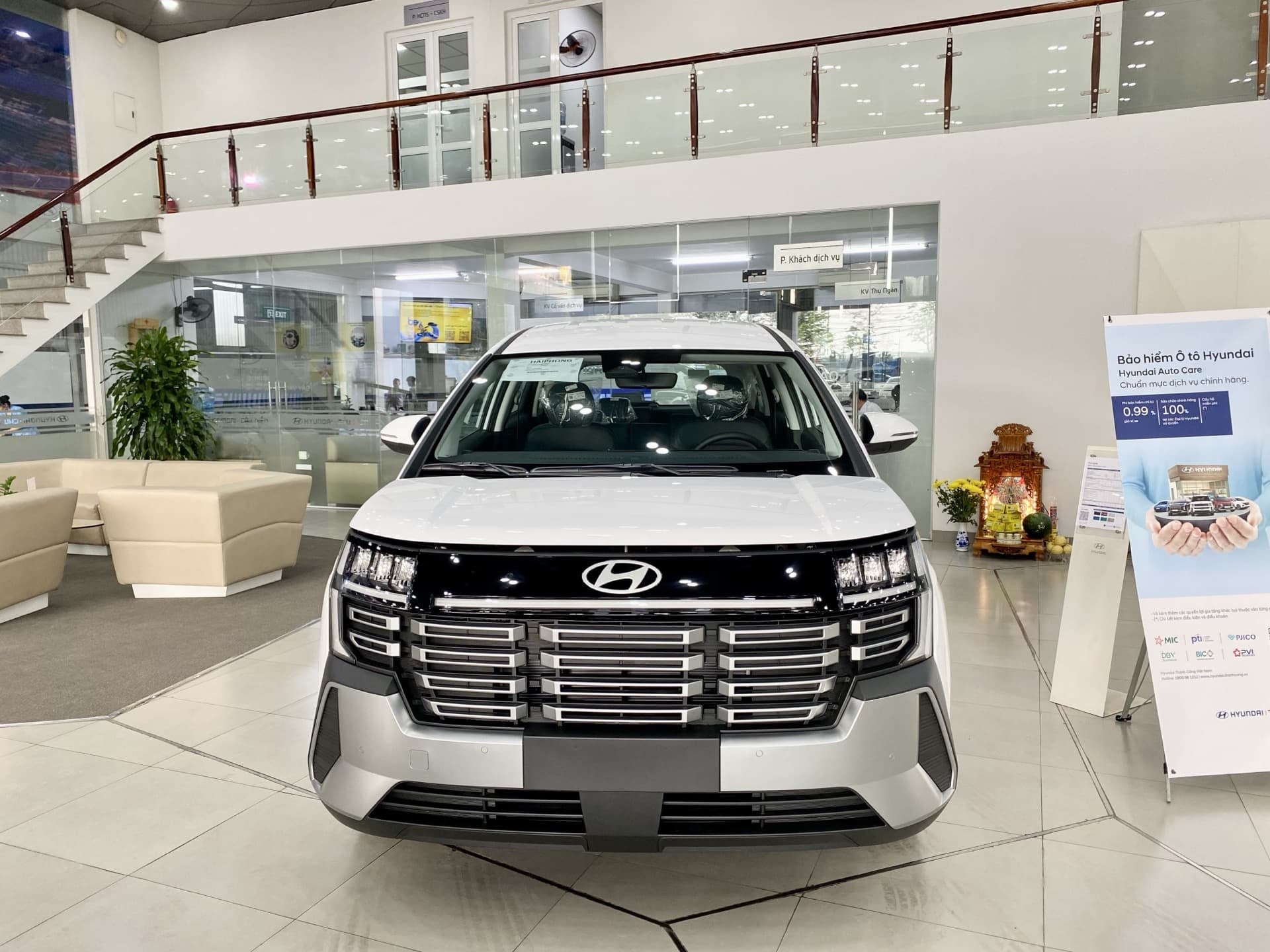 Giá lăn bánh Hyundai Stargazer tháng 7 / 2026: Thấp hơn Kia Morning bất ngờ - Ảnh 2.