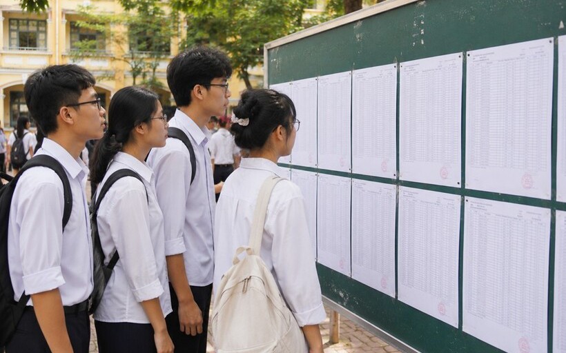 Danh sách hơn 130 trường công bố điểm chuẩn đại học 2026 mới nhất - Ảnh 2.