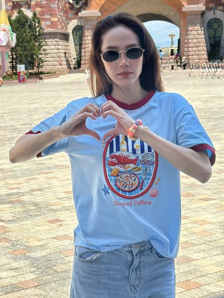 Tuổi 39, Minh Hằng trẻ trung với style đời thường - Ảnh 6.