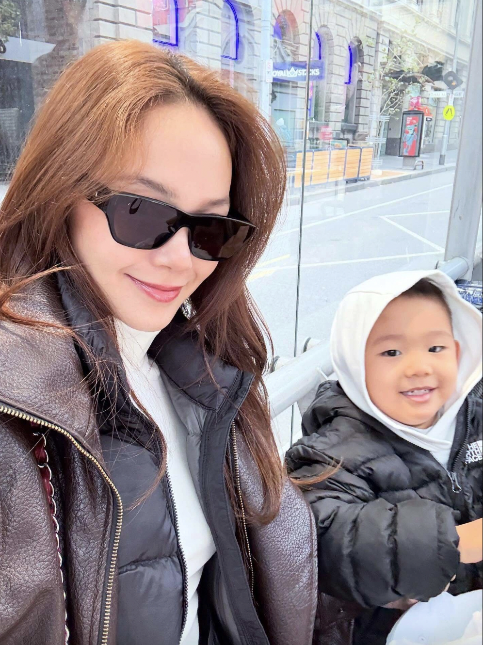 Minh Hằng và con trai khám phá Australia: Kỳ nghỉ tuyệt vời tại xứ sở chuột túi - Ảnh 3.