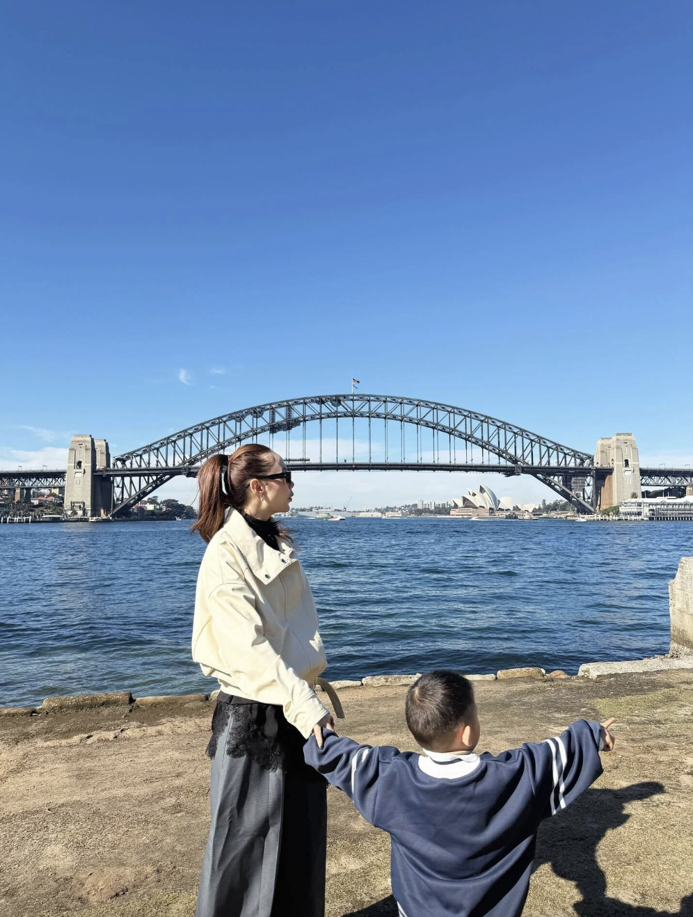 Minh Hằng và con trai khám phá Australia: Kỳ nghỉ tuyệt vời tại xứ sở chuột túi - Ảnh 5.