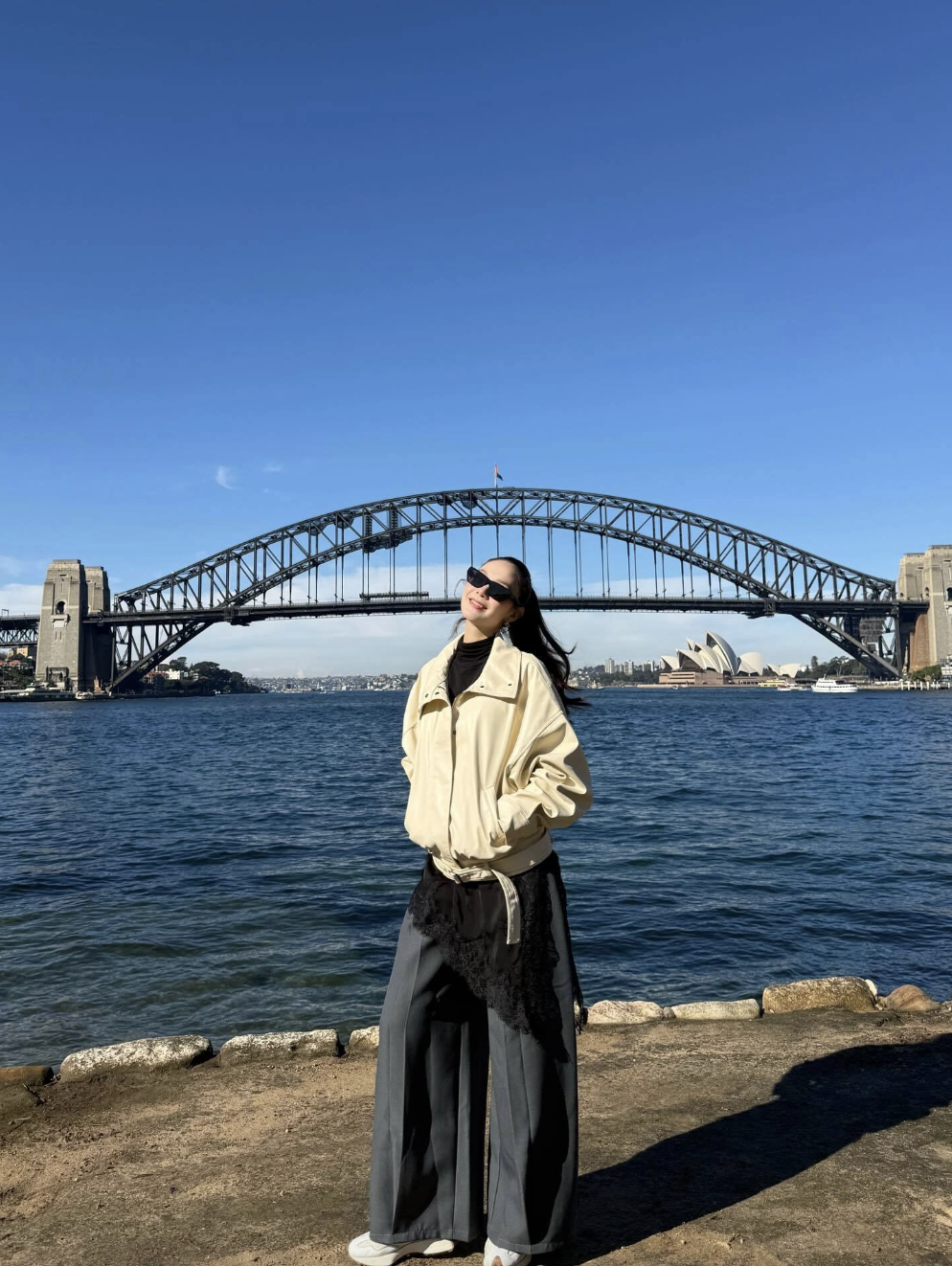 Minh Hằng và con trai khám phá Australia: Kỳ nghỉ tuyệt vời tại xứ sở chuột túi - Ảnh 6.