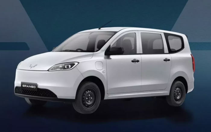 Cạnh tranh với Mitsubishi Xpander, MPV điện 7 chỗ giá 499 triệu đồng ở Việt Nam thiết kế thực dụng, chạy 300 km/lần sạc phù hợp sử dụng cho cả gia đình di chuyển - Ảnh 2.