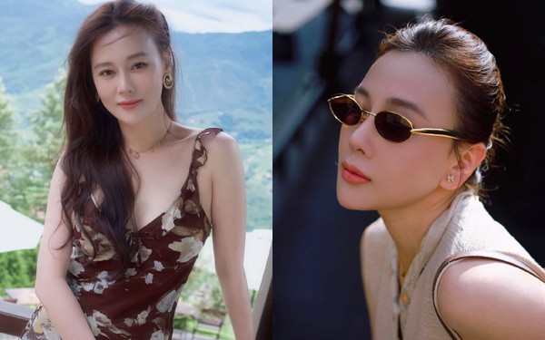 Cặp song sinh nhà Phương Oanh lại gây chú ý khi đi biển Đà Nẵng - Ảnh 1.