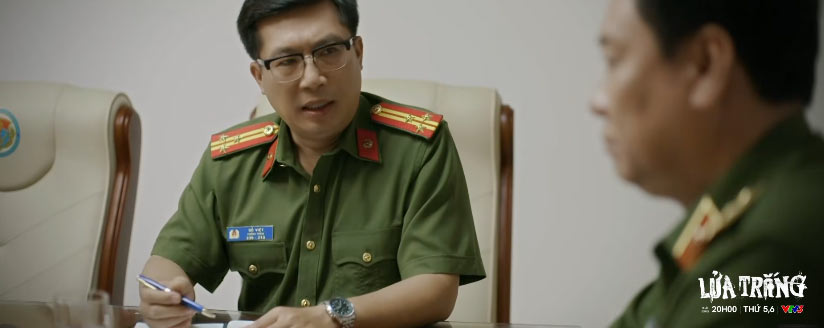 Lửa trắng - Tập 9: Tr&ugrave;m băng đảng Santana l&agrave; người thật, kh&ocirc;ng phải "b&oacute;ng ma"- Ảnh 1.