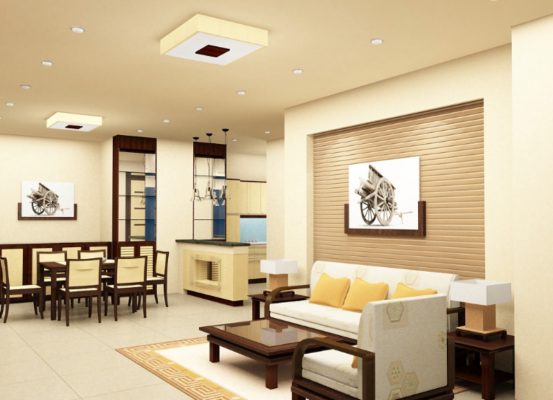 Bí quyết cải tạo không gian sống nhanh gọn, siêu tiết kiệm - Ảnh 2.