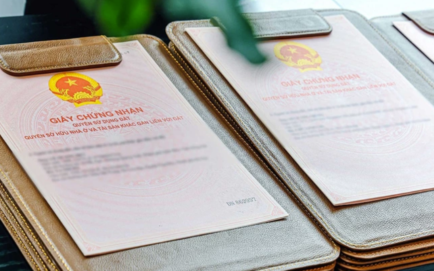 C&aacute;c bước đơn giản để được cấp sổ đỏ lần đầu năm 2026 - Ảnh 1.