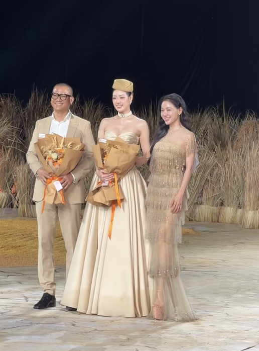 Tin vui của Hoa hậu Kh&aacute;nh V&acirc;n v&agrave; chồng nhiếp ảnh gia - Ảnh 1.