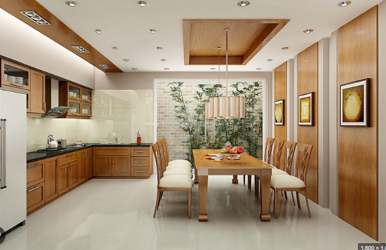 Cách bố trí bàn ăn chuẩn tránh điều hung để gia đình luôn hạnh phúc và khoẻ mạnh - Ảnh 1.
