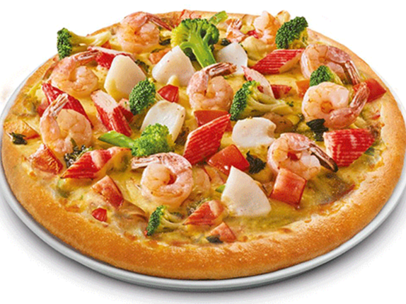 Sự thật về việc ăn pizza và hướng dẫn cách ăn tốt cho sức khỏe - Ảnh 2.