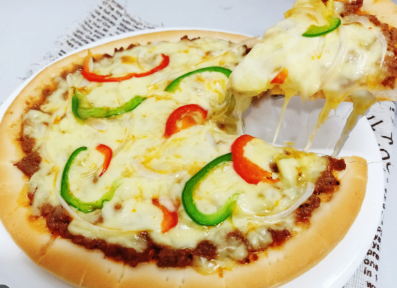 Sự thật về việc ăn pizza và hướng dẫn cách ăn tốt cho sức khỏe - Ảnh 4.