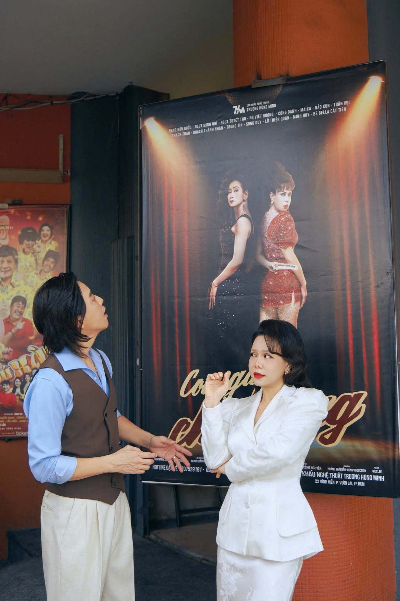 Quỳnh Nga - Việt Anh c&ocirc;ng khai t&igrave;nh cảm ngọt ng&agrave;o v&agrave; h&agrave;nh động &yacute; nghĩa của Việt Hương - Ảnh 6.