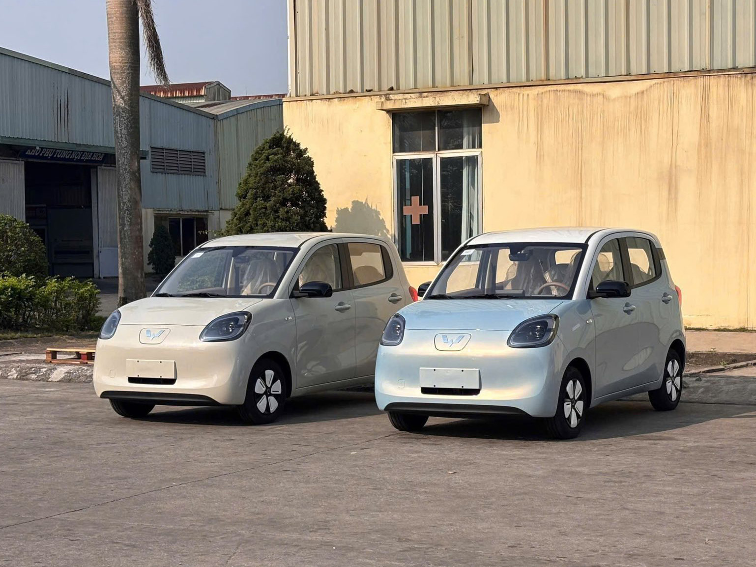 Gi&aacute; &ocirc; t&ocirc; điện Wuling Macaron tại Việt Nam 2026: Thiết kế v&agrave; hiệu suất ấn tượng - Ảnh 2.