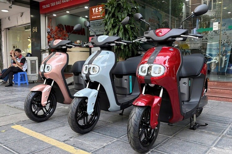 Xe máy điện giảm giá niêm yết 2026: Lý do và ảnh hưởng đến thị trường - Ảnh 3.