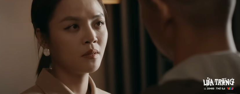 Lửa trắng - Tập 10: Cục trưởng nghi ngờ tổ chuy&ecirc;n &aacute;n c&oacute; tay trong của Santana, Lan y&ecirc;u cầu loại Sương (N1) - Ảnh 2.