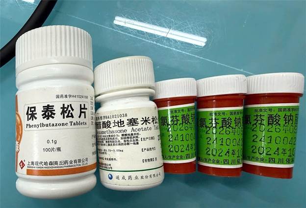 Nguy kịch v&igrave; uống thuốc nhờ bạn mua tr&ecirc;n mạng - Ảnh 2.