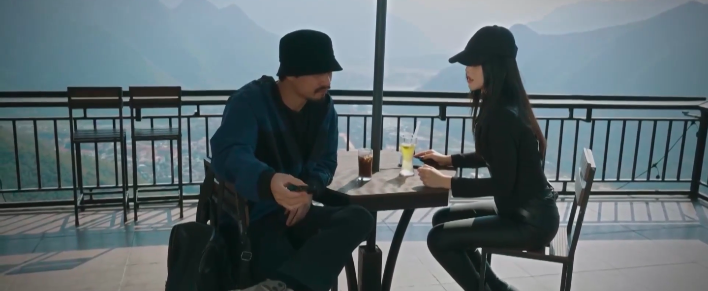 Lão Công thâm nhập băng đảng Santana: Cuộc chiến ma túy tại Sơn Hải - Ảnh 1.