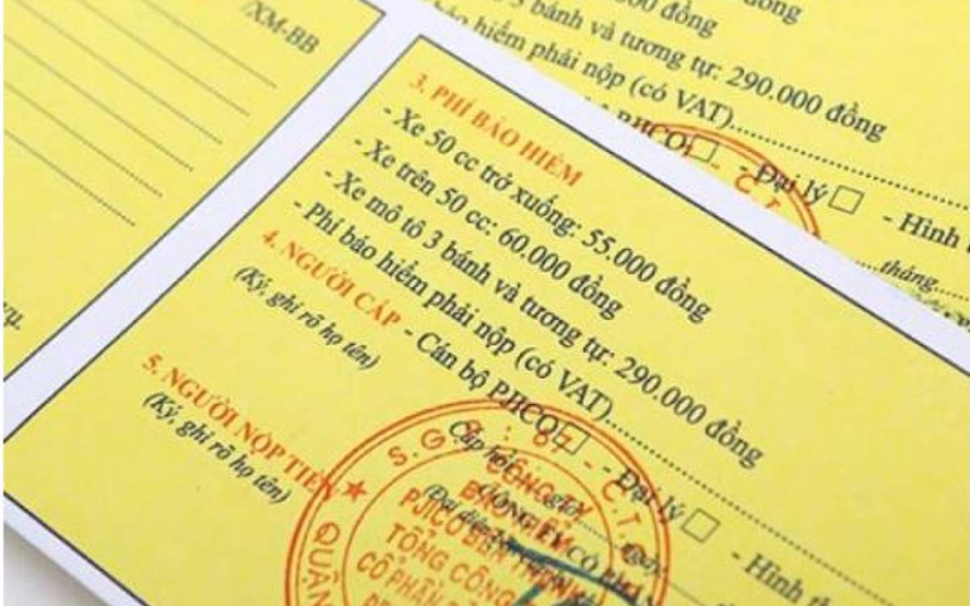 7 loại giấy tờ bắt buộc phải c&oacute; nếu muốn lấy tiền bồi thường bảo hiểm xe m&aacute;y - Ảnh 3.