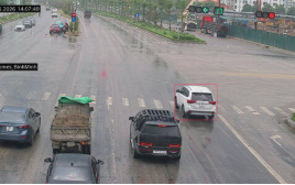 Công an Thanh Hóa thông báo danh sách 508 biển số xe đến nộp phạt nguội - Ảnh 3.