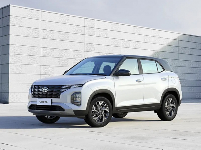 Gi&aacute; lăn b&aacute;nh Hyundai Creta giảm mạnh , SUV hạng B rẻ hơn Toyota Vios - Ảnh 3.