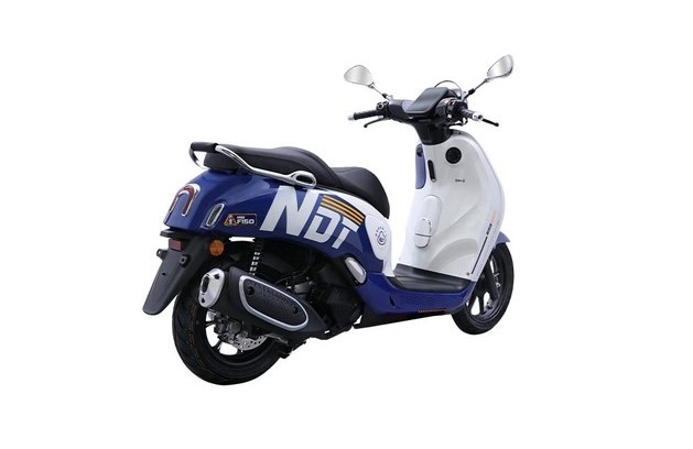 Giá xe ga 150cc Honda NWF150 mới 2026 thiết kế cổ điển sang trọng và công nghệ hiện đại - Ảnh 5.