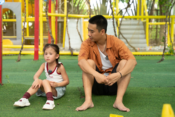Tuấn Hưng khéo dạy con - Ảnh 3.