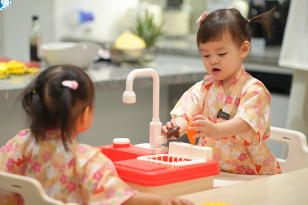 Tuấn Hưng khéo dạy con - Ảnh 4.