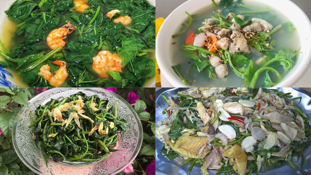 Rau khoai lang: Giải pháp hỗ trợ ngừa gan nhiễm mỡ và tiền tiểu đường - Ảnh 1.