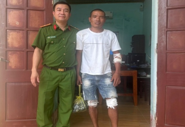 Từ cái 'gài chân' trên sân khấu đám cưới đến tội danh giết người - Ảnh 1.