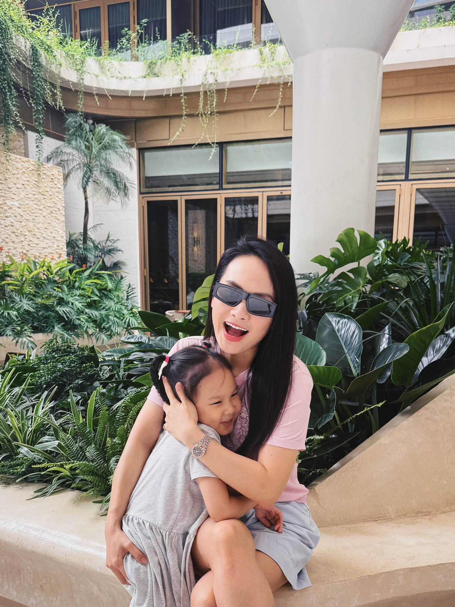 Con gái H'Hen Niê, cháu ngoại NSƯT Chiều Xuân gây chú ý - Ảnh 8.