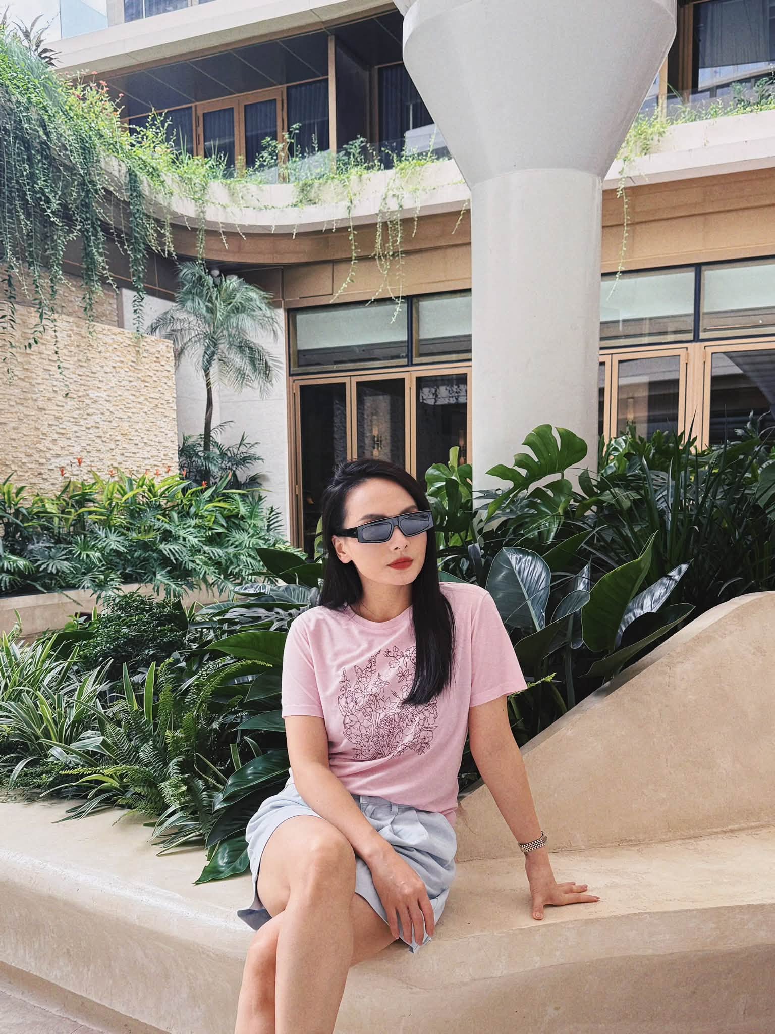Con gái H'Hen Niê, cháu ngoại NSƯT Chiều Xuân gây chú ý - Ảnh 7.