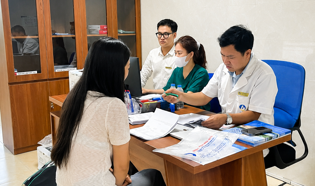 Hai lần mất con v&igrave; bất thường di truyền, b&aacute;c sĩ khuyến c&aacute;o kh&ocirc;ng n&ecirc;n tr&igrave; ho&atilde;n kh&aacute;m v&ocirc; sinh, hiếm muộn- Ảnh 2.