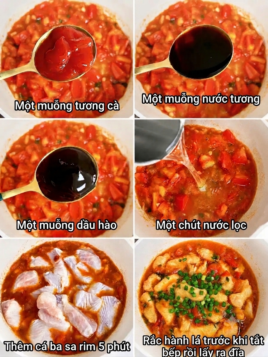 3 m&oacute;n c&aacute; vừa ngon lại kh&ocirc;ng c&oacute; xương h&atilde;y ăn nhiều v&agrave;o th&aacute;ng 7: C&ocirc;ng thức dễ nấu, chỉ 15 ph&uacute;t l&agrave; xong- Ảnh 2.