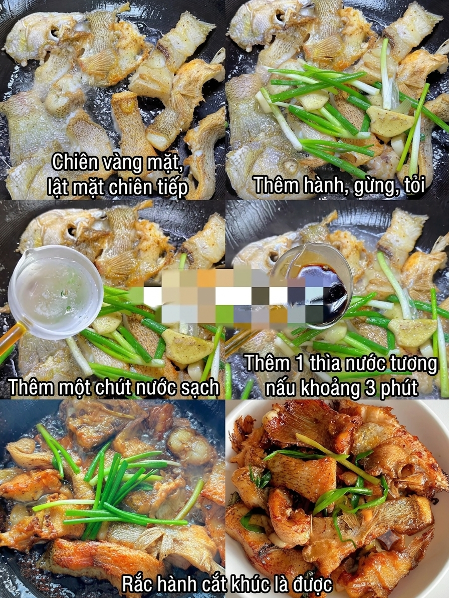 3 m&oacute;n c&aacute; vừa ngon lại kh&ocirc;ng c&oacute; xương h&atilde;y ăn nhiều v&agrave;o th&aacute;ng 7: C&ocirc;ng thức dễ nấu, chỉ 15 ph&uacute;t l&agrave; xong- Ảnh 7.