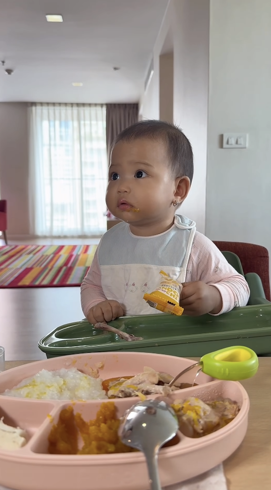 Con gái H'Hen Niê, cháu ngoại NSƯT Chiều Xuân gây chú ý - Ảnh 2.
