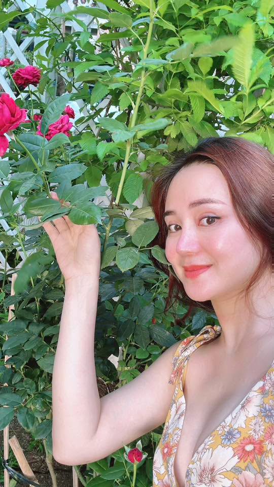 Vy Oanh ở tuổi 41 - Ảnh 6.
