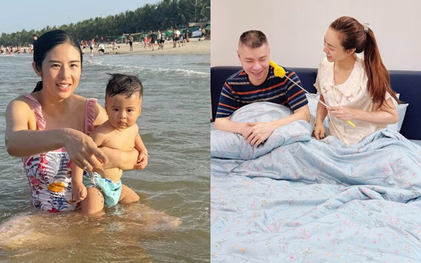 &Aacute;p lực của vợ NSND C&ocirc;ng L&yacute; - Ảnh 1.