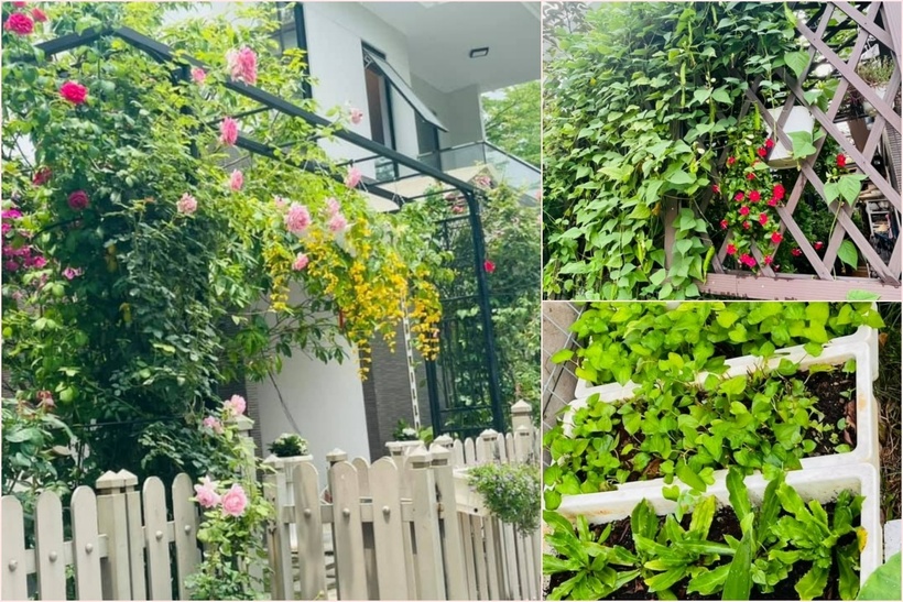Nhật Kim Anh: Cuộc sống mẹ đơn th&acirc;n v&agrave; biệt thự 20 tỷ tại TP . HCM - Ảnh 12.