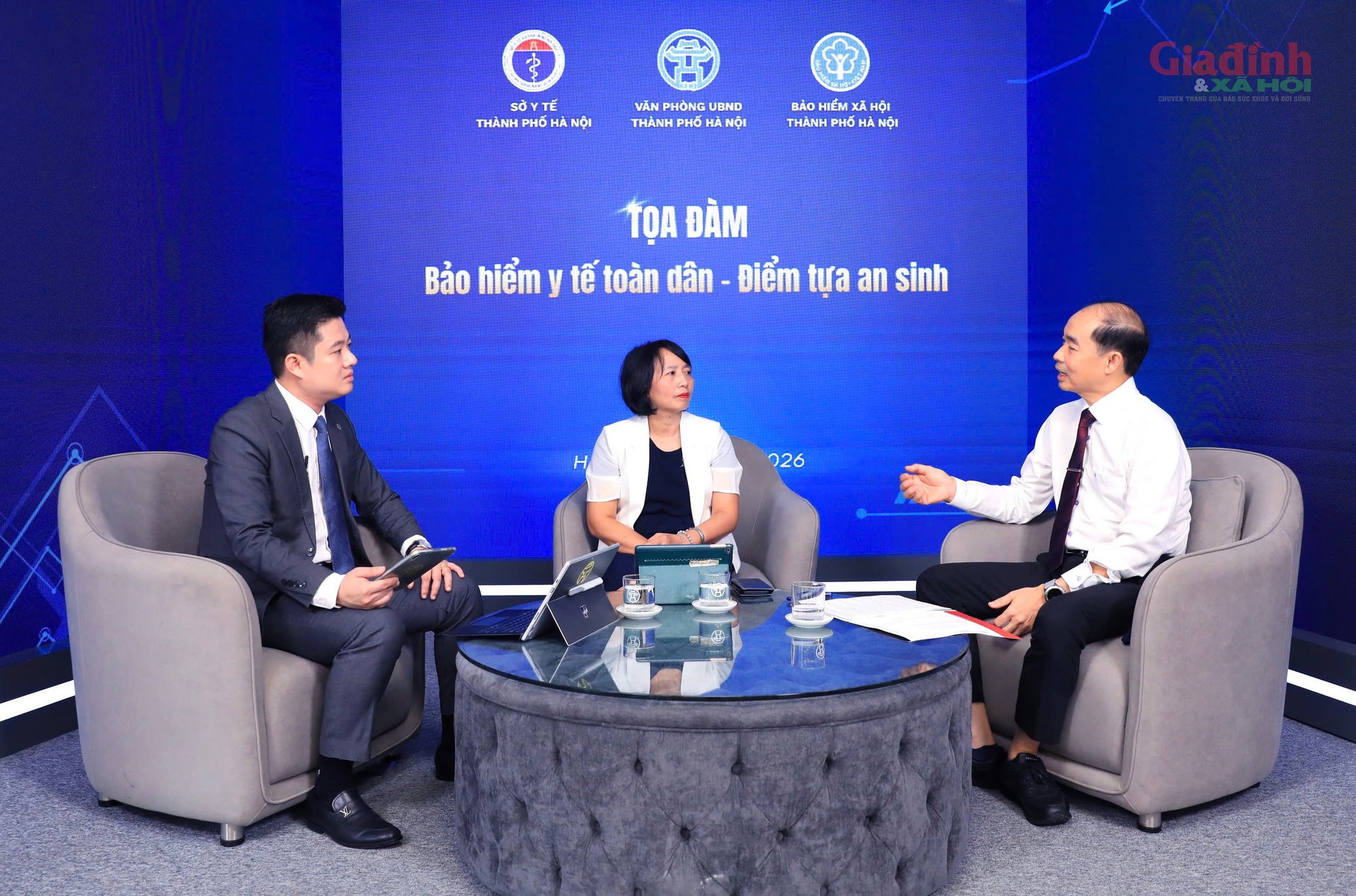 BHYT mở rộng quyền lợi từ 1/7: Hà Nội đang làm gì để gỡ rào cản tâm lý 'ngại' đến trạm y tế của người dân? - Ảnh 2.