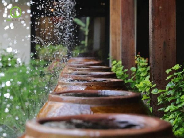 Đặt chum nước hướng n&agrave;o để gia chủ đ&oacute;n t&agrave;i lộc, dồi d&agrave;o sức khỏe? - Ảnh 2.