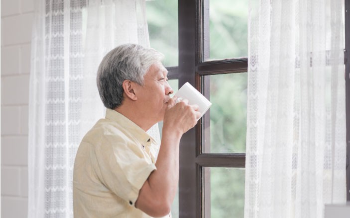 Chuyến dưỡng lão của tôi ở nhà con gái kết thúc sau 3 tháng vì câu nói phũ phàng của con rể - Ảnh 2.